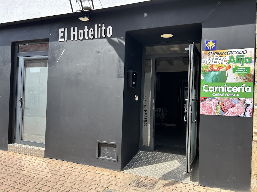 El Hotelito