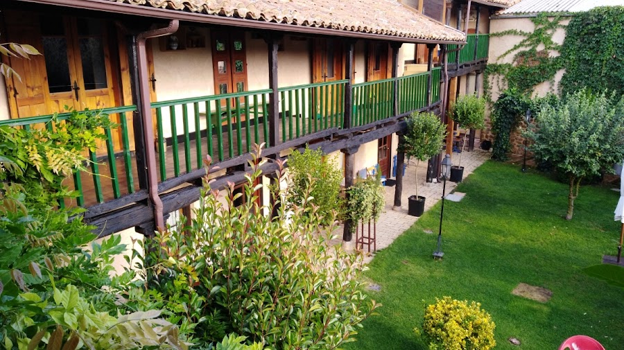 El Rinconcito de Llamas