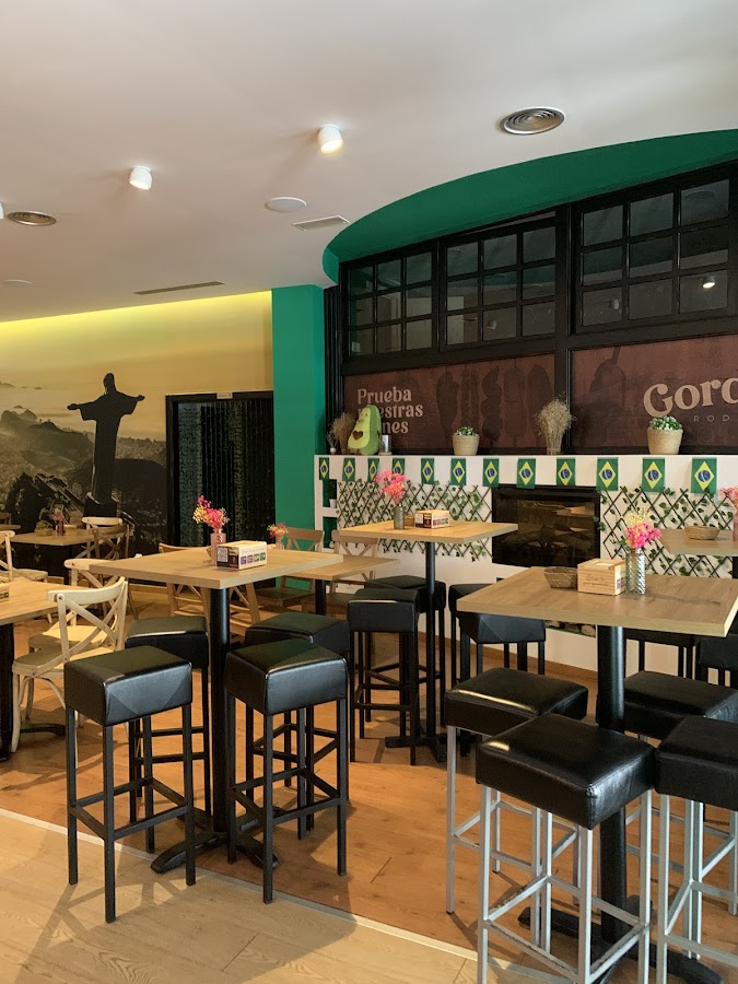 Gordon's Rodizio Boiro