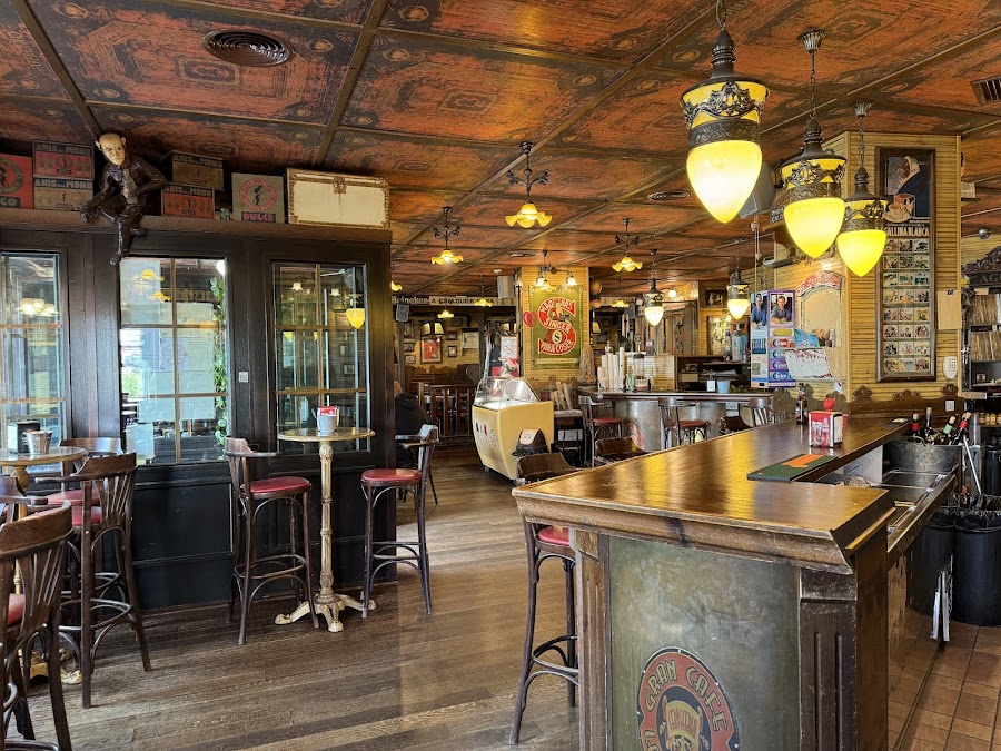 Gran café La Regional