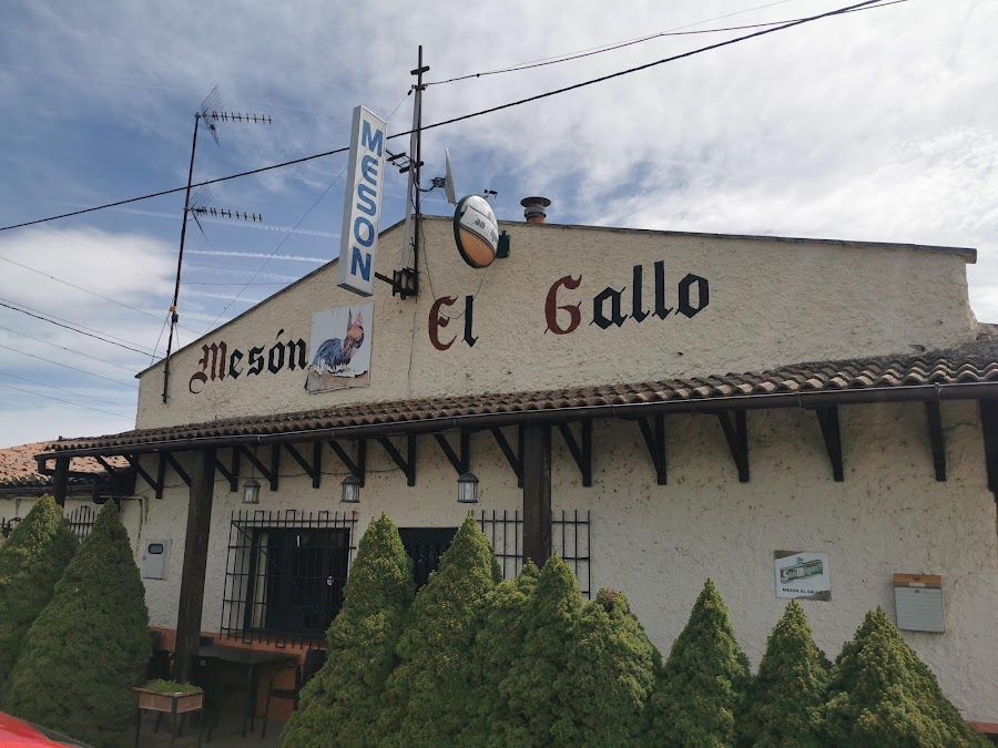 Hostal Mesón El Gallo