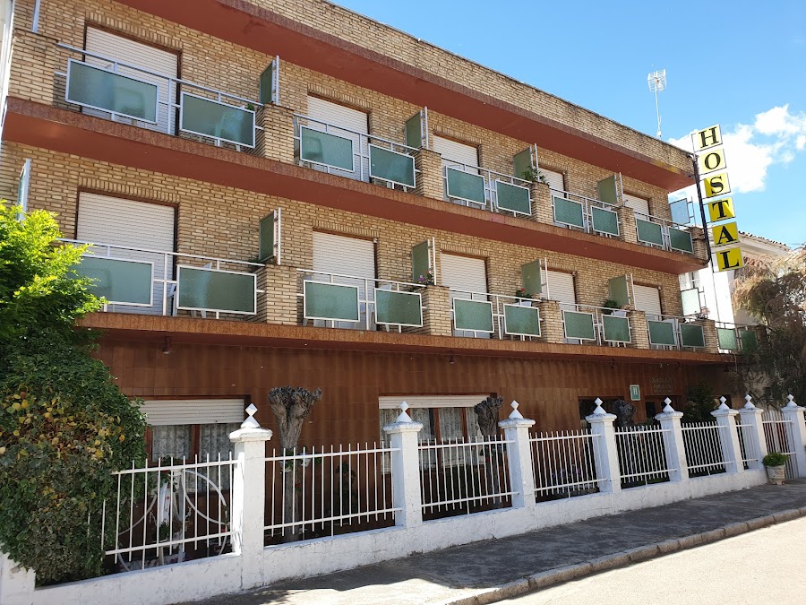 Hostal Miralrío
