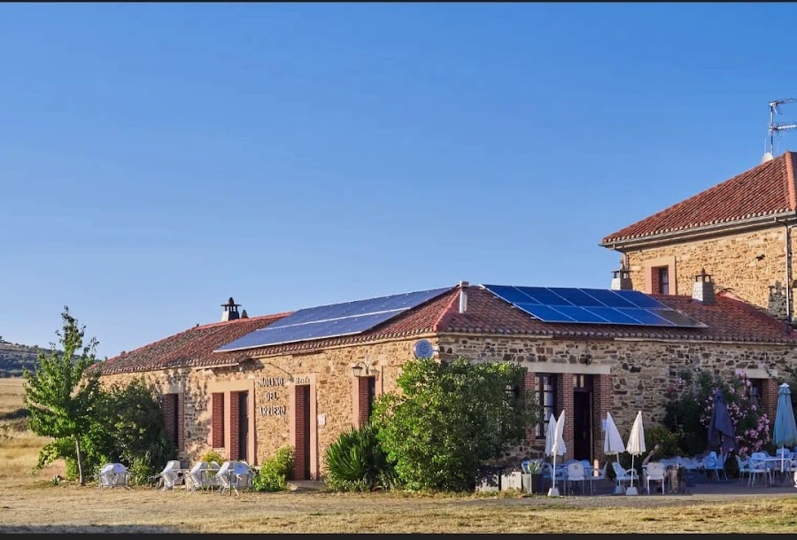 Hotel Rural Molino Del Arriero