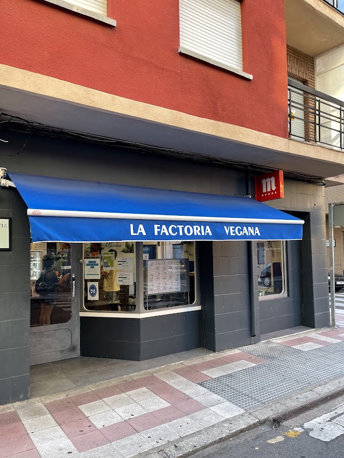 La Factoría Vegana Restaurante