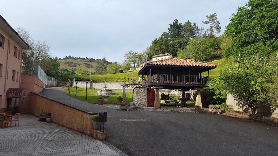 La Hacienda