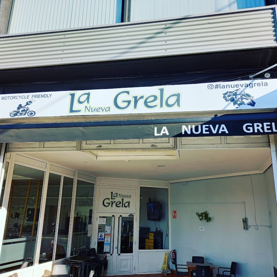 La Nueva Grela Restaurante Cafeteria