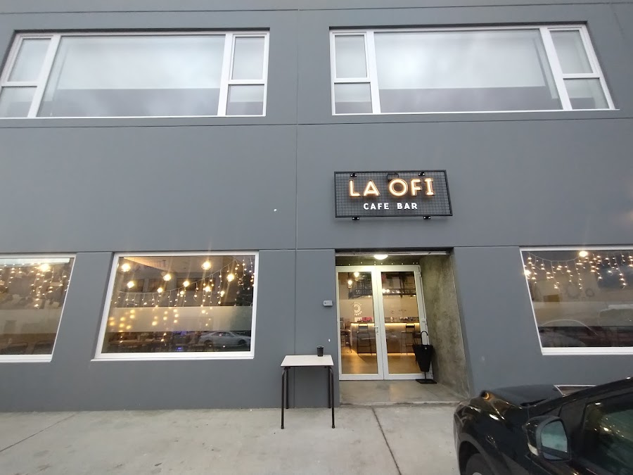 La Ofi Café Bar