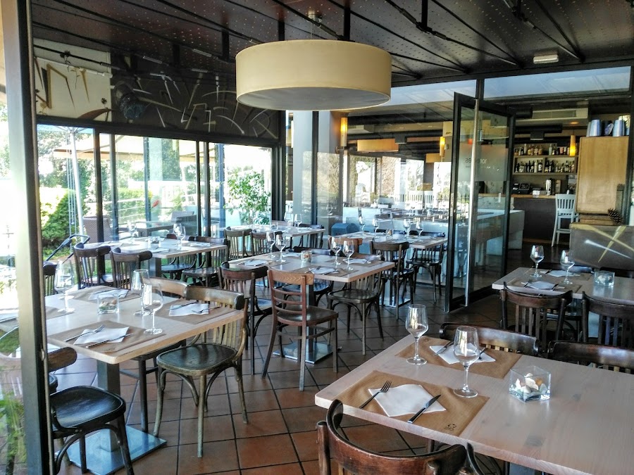 La Pérgola de Oído Cocina