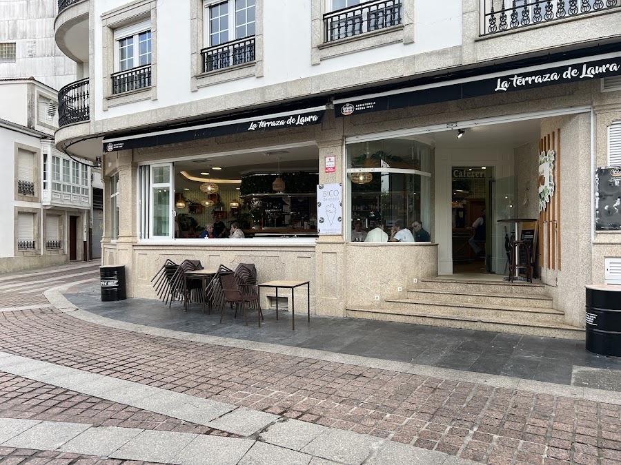 La Terraza de Laura