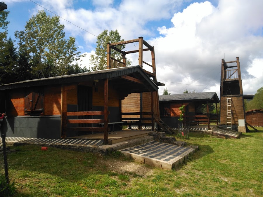 Las cabañas de Carucedo