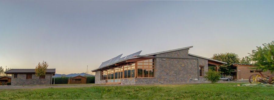 Las Cabañas Vegaquemada