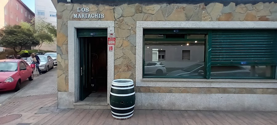 Los Mariachis