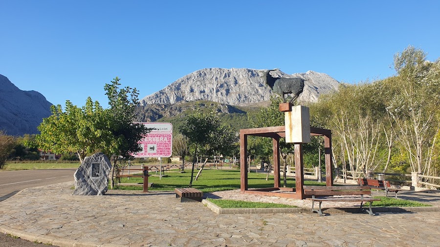 Merendero de Vegacervera