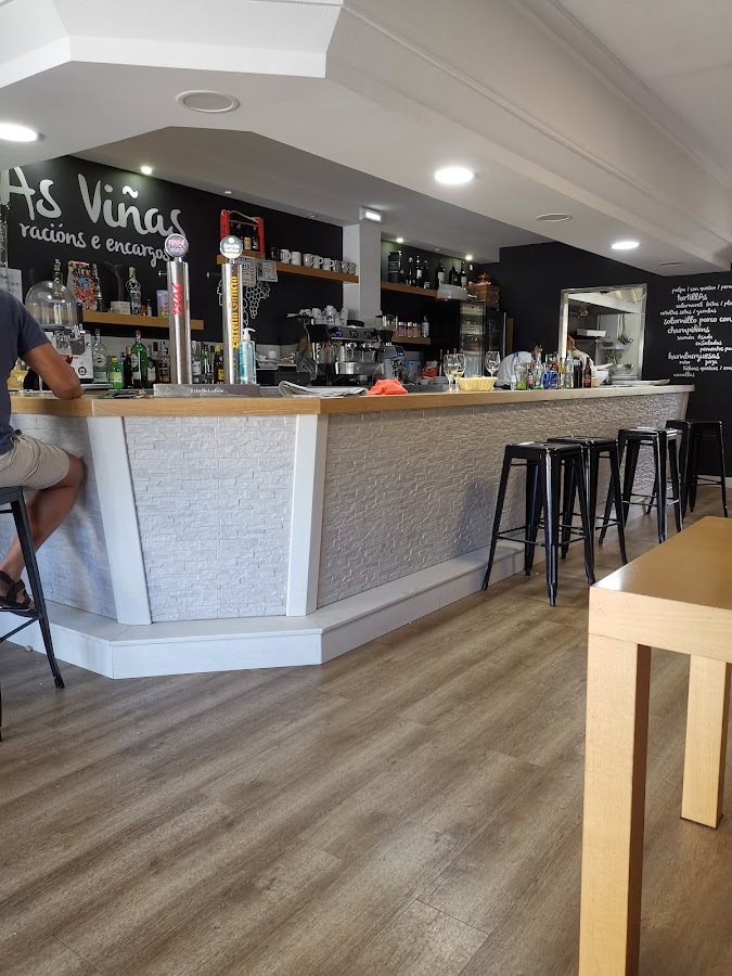 Mesón As Viñas