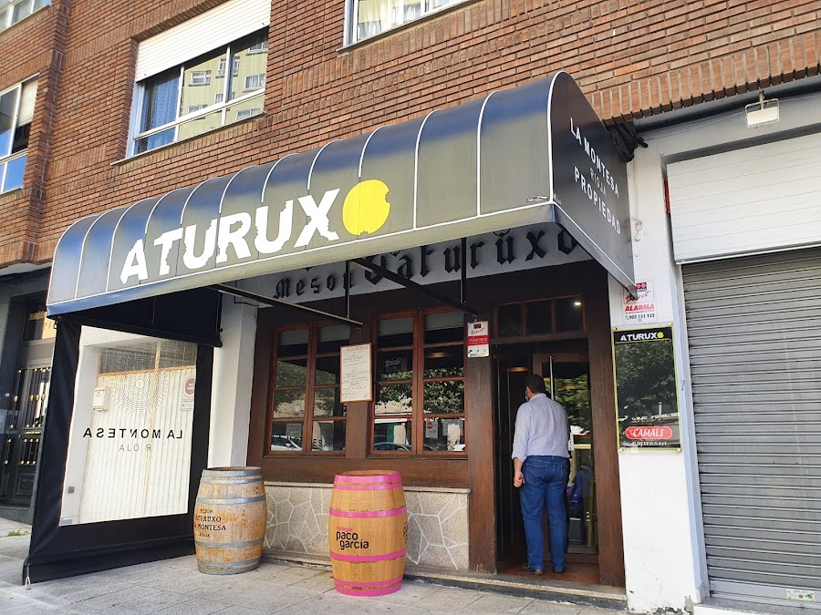 Mesón Aturuxo | Restaurante en Fene