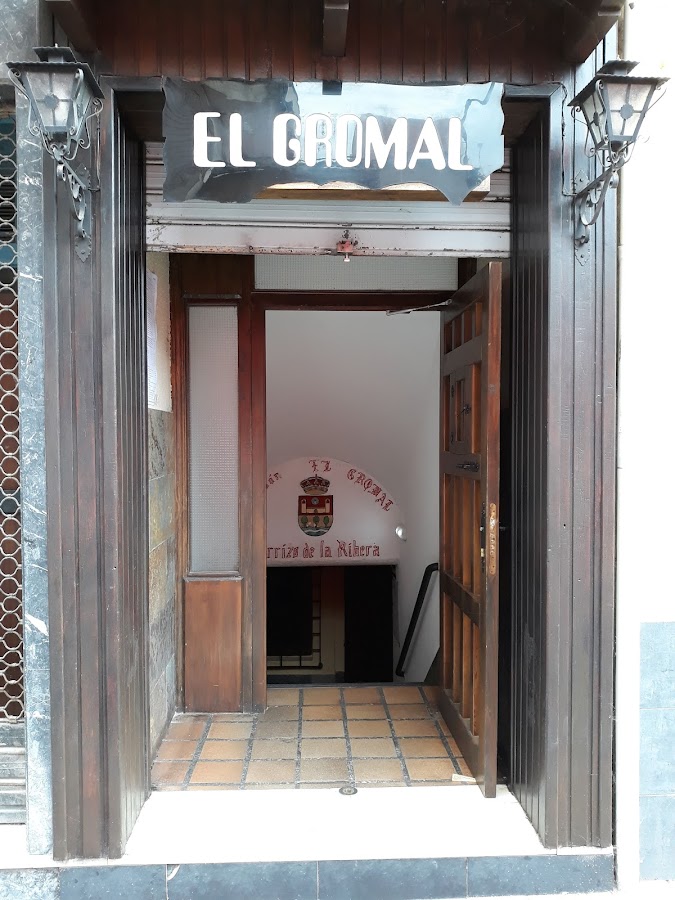 Mesón El Gromal