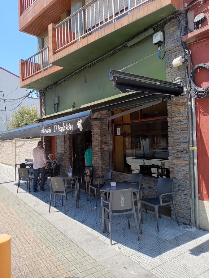 Mesón O' Bodegón