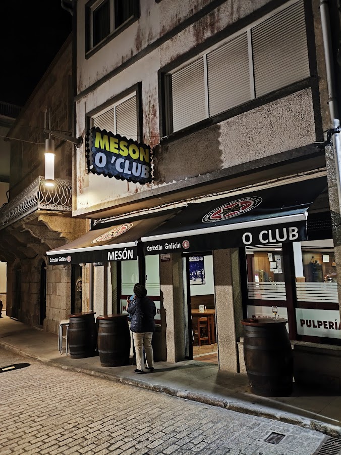 Meson o Club