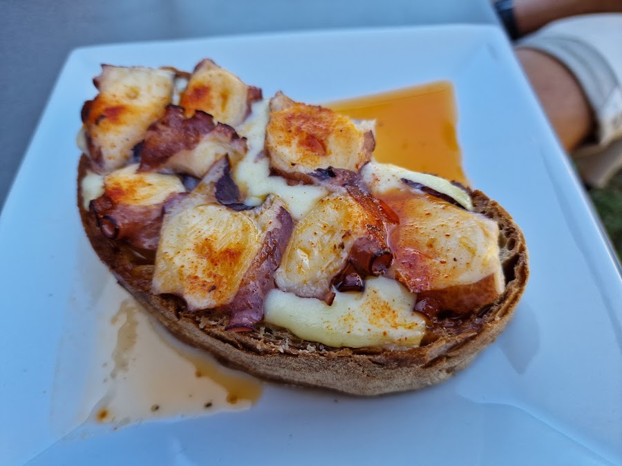 Mesón O'Fumazo