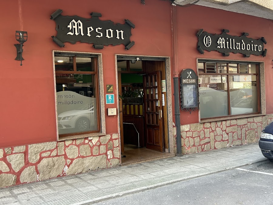 Mesón O'Milladoiro