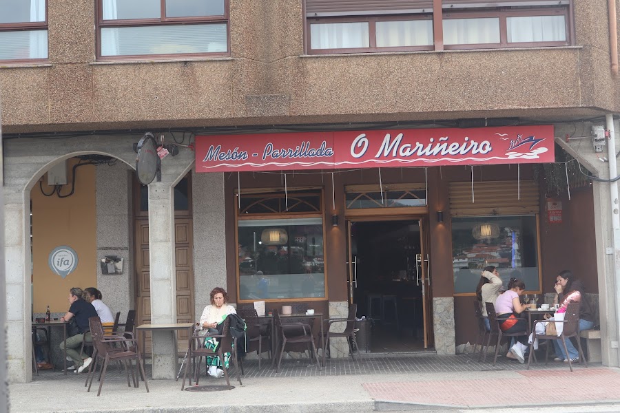 Mesón Parrillada O'Mariñeiro