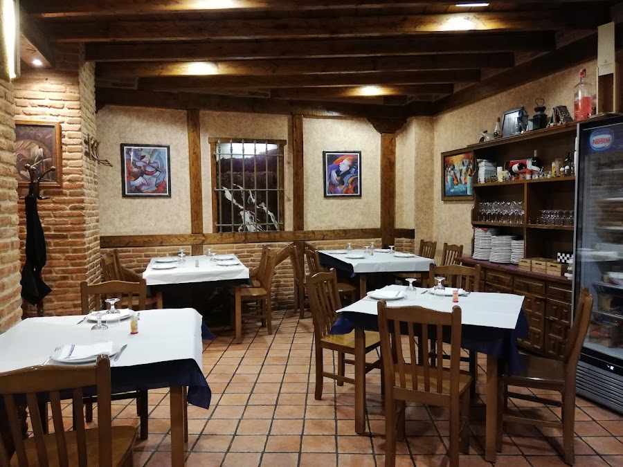 Mesón Restaurante El Pesebre