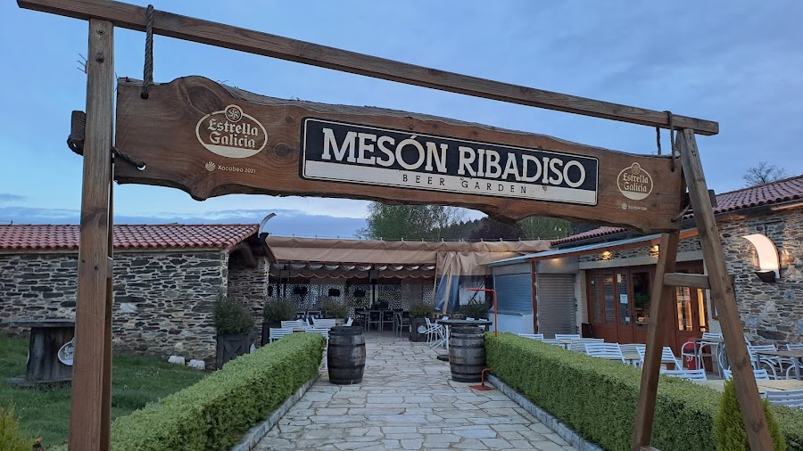 Meson Ribadiso