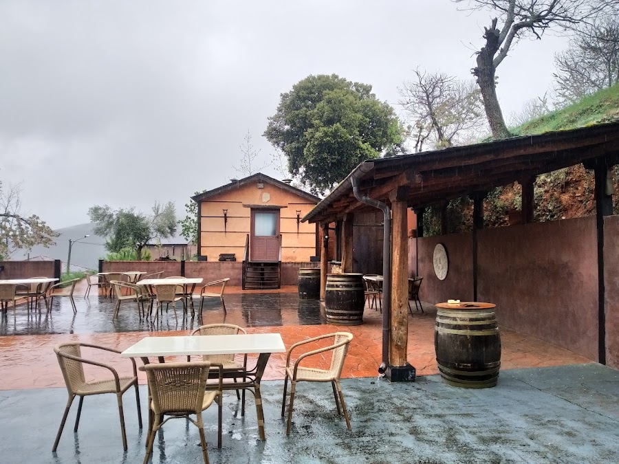 O Palleiro do Pe do Forno