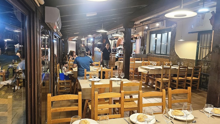 Parrilla Bodega El Viejo Galeón