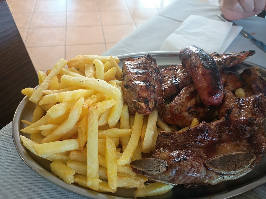 Parrilla Rempenin