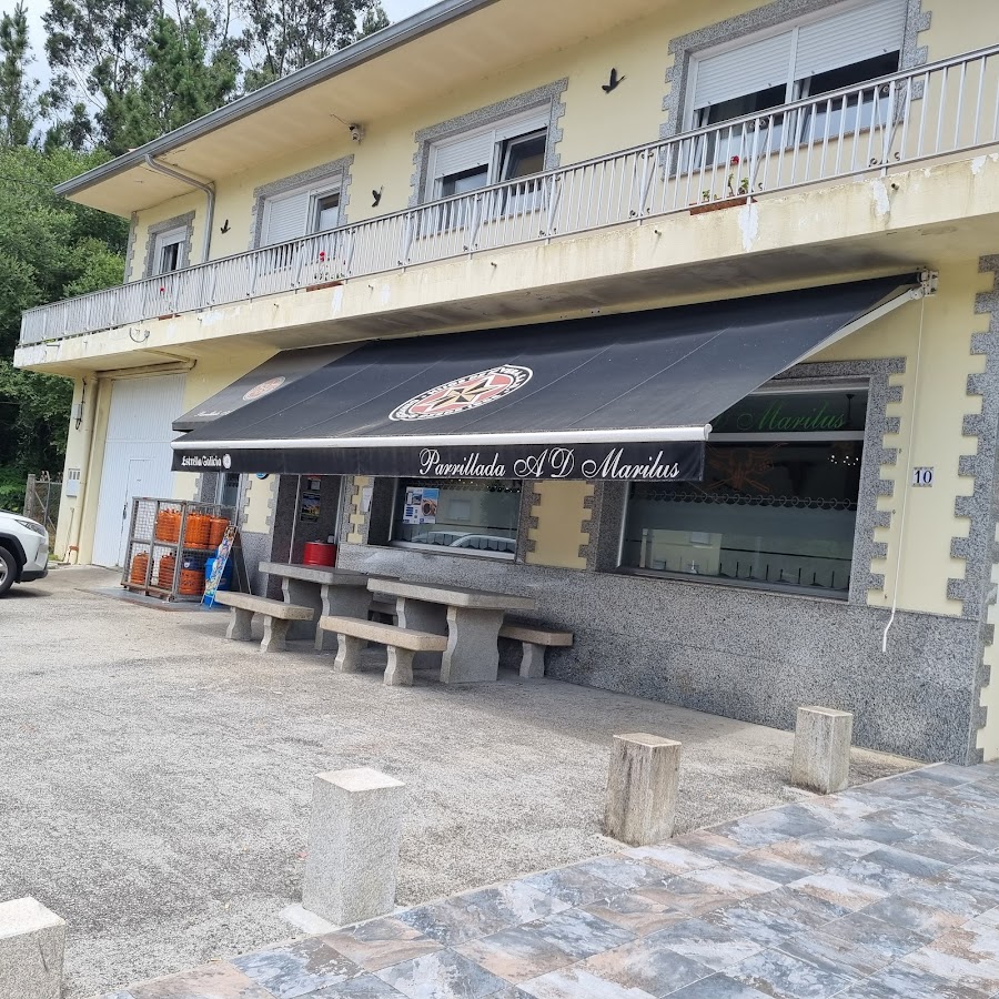 Parrillada A D' Marilús