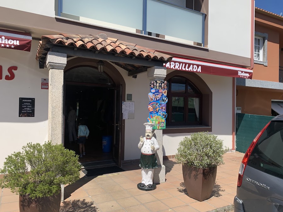 Parrillada As Ascuas