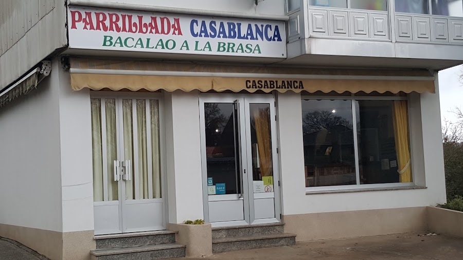 Parrillada Casablanca