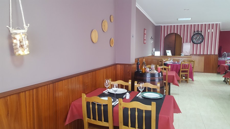 Parrillada e catering A Pedra