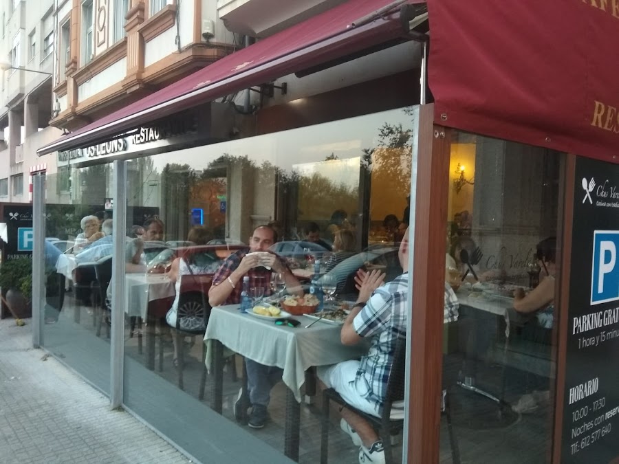 Parrillada O Muiño dos Leons