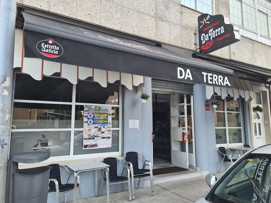 Parrillada Pizzería Da Terra