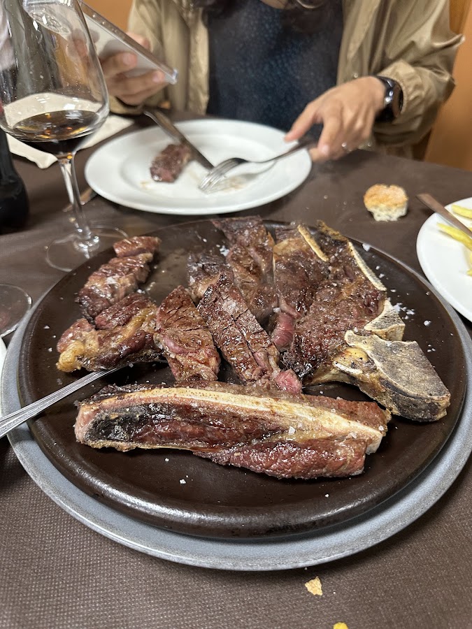 Parrillada Pontequinin