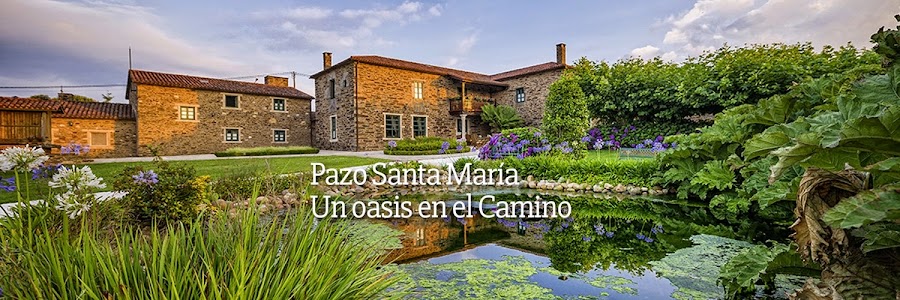 Pazo Santa María