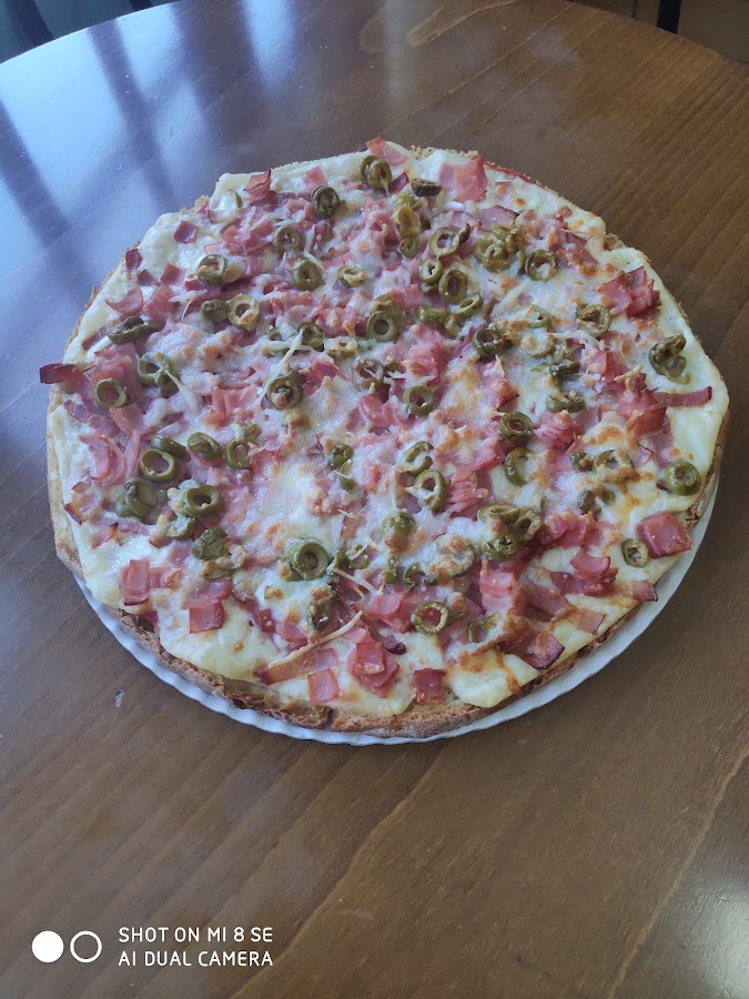 Pizzeria CHUSS