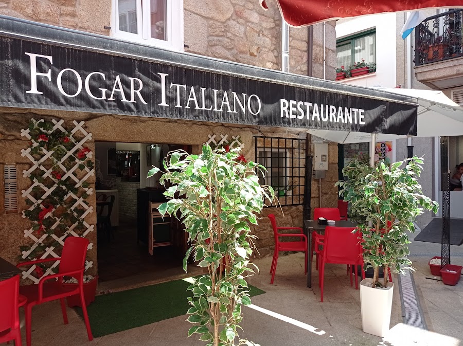 Pizzería Restaurante Fogar Italiano