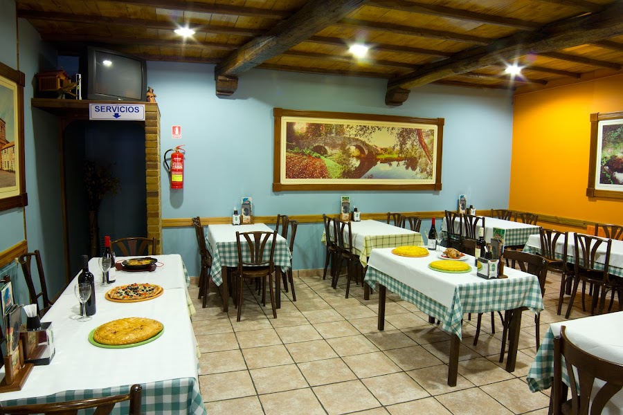 Pizzería Xoldra Melide