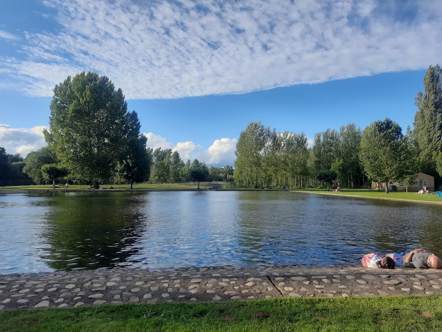 Playa Fluvial de Cimanes de Tejar