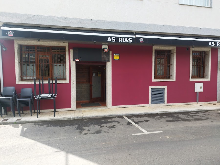 Pulperia Mesón As Rías
