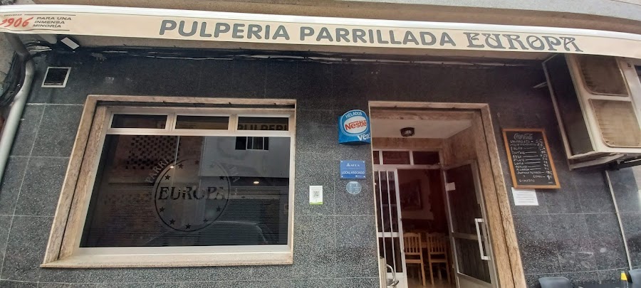 Pulpería Parrillada Europa