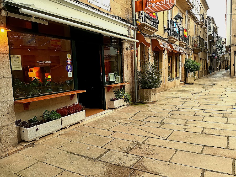 Restaurante A Casa Dos Martínez