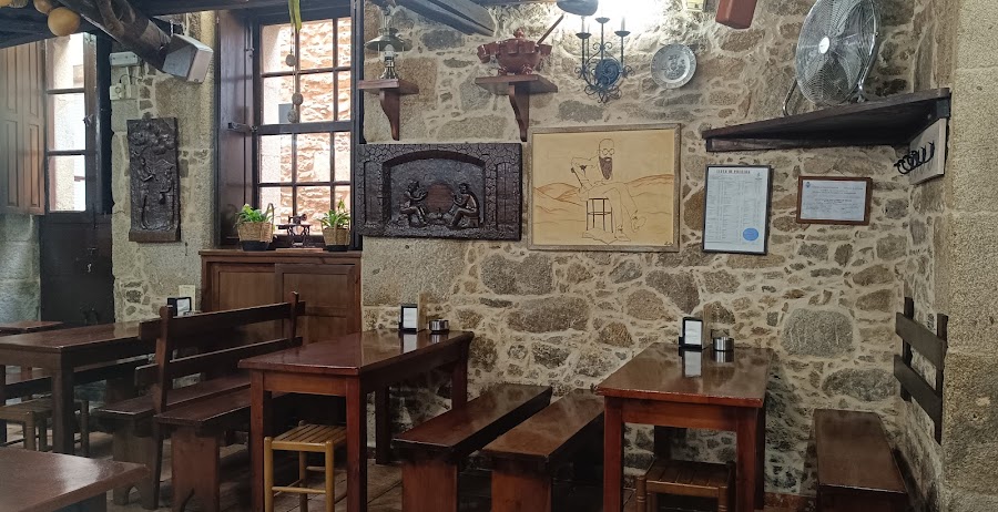 Restaurante Adega a'kunka