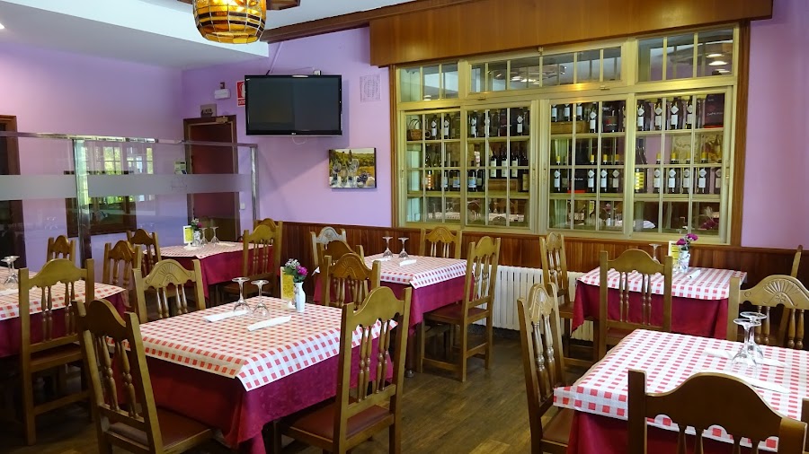 Restaurante A'Marisqueira