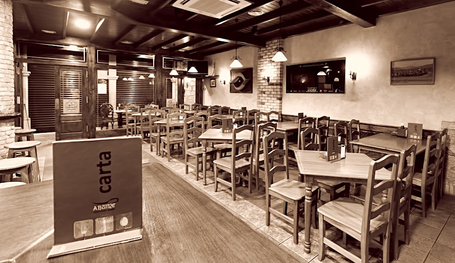 Restaurante Arume Asador