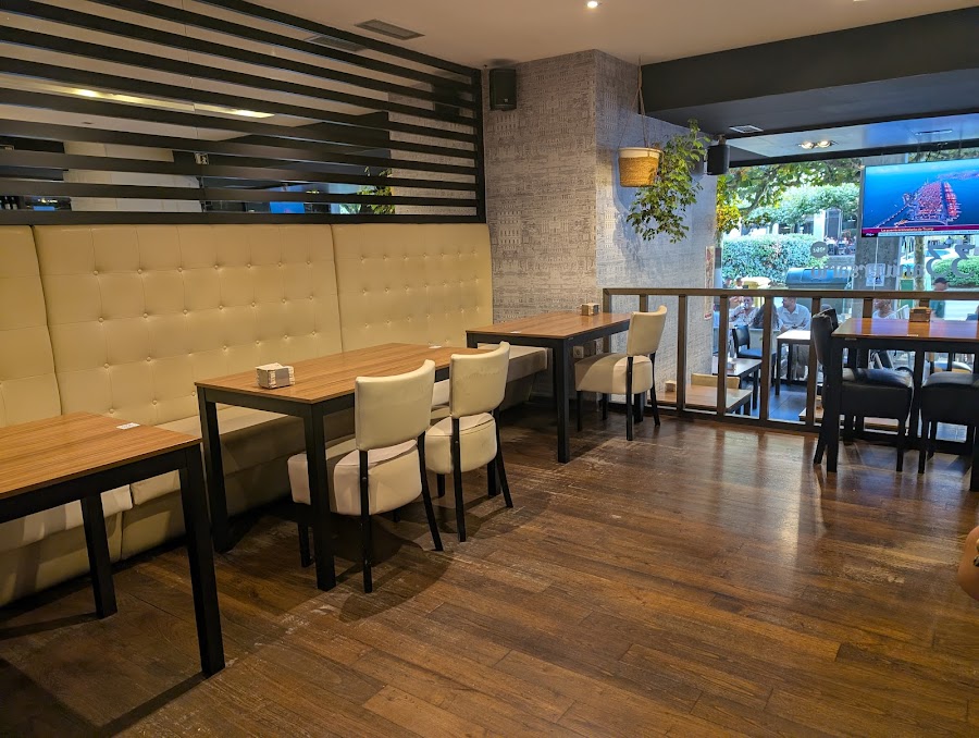 Restaurante Boss Ferol