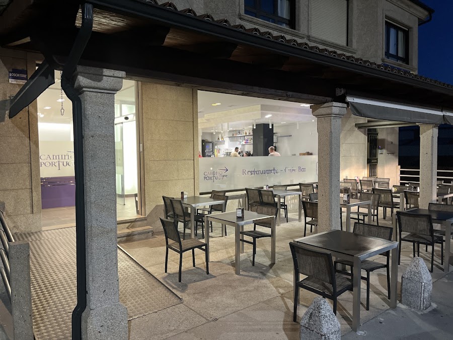 Restaurante Camiño Portugues